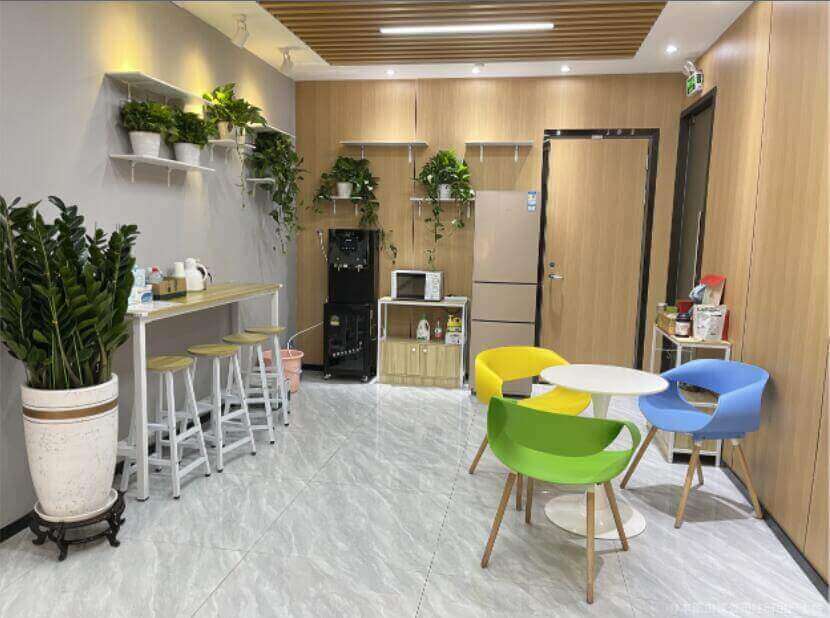 Worldcargo on-site office